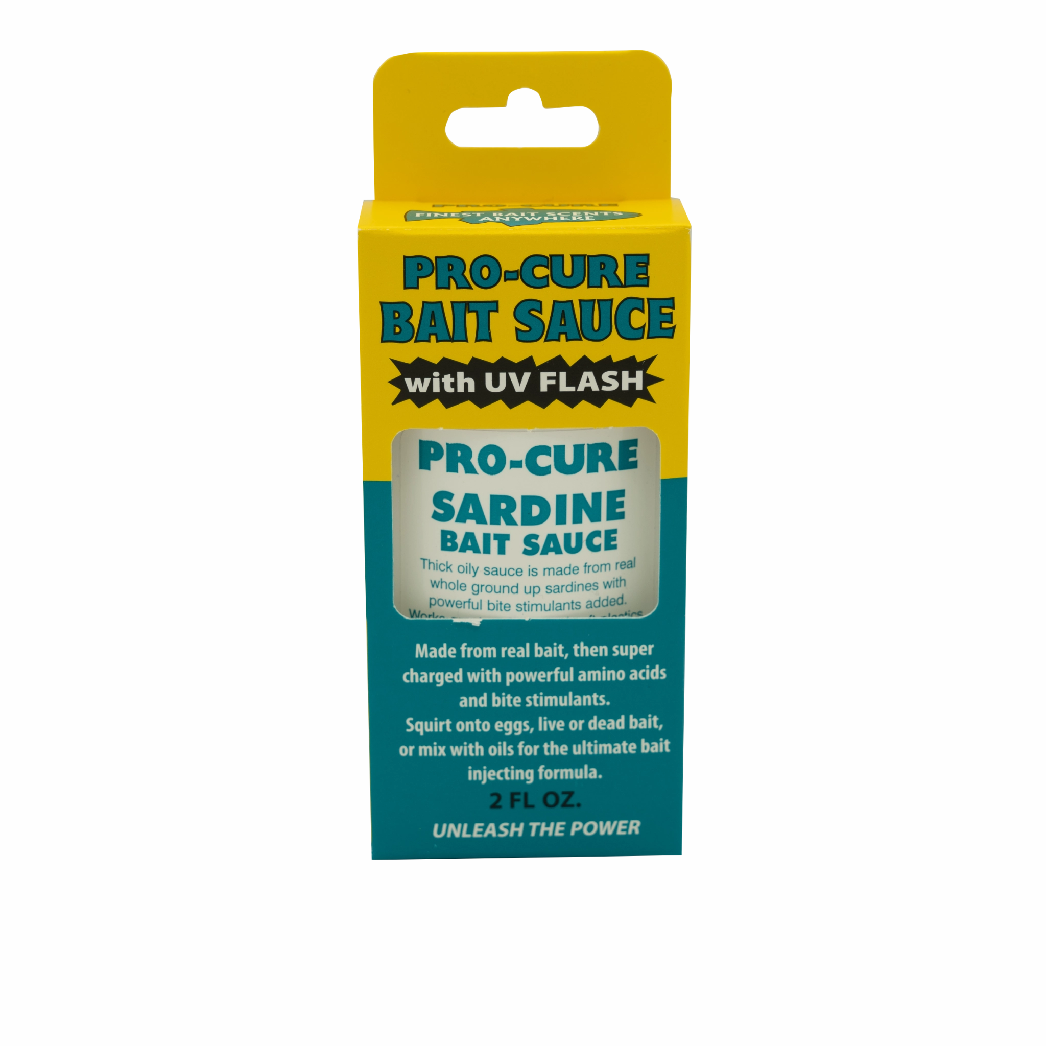 Pro-Cure Bait Sauce 2 oz.