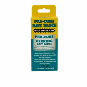 Pro-Cure Bait Sauce 2 oz.