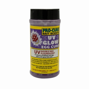 Pro-Cure Double Red Fluorescent Egg Cure UV 12 oz.