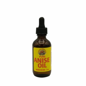 Pro-Cure Pure Anise Oil 2 oz.