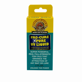Pro-Cure Pure UV Liquid 2 oz.
