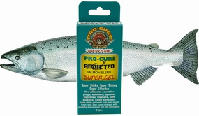 Pro-Cure Salmon and Coldwater Super Gel Scents 2 oz