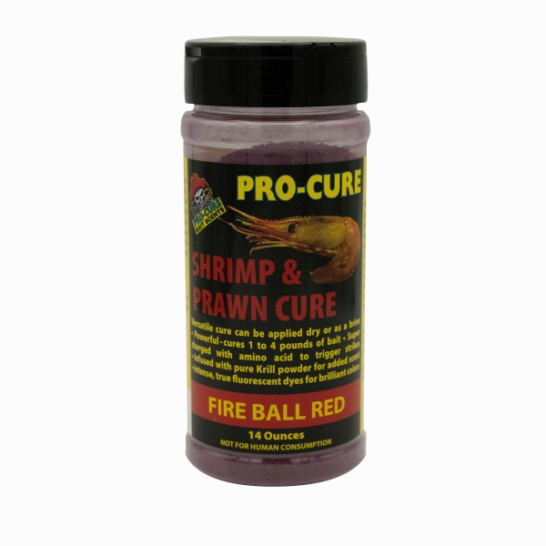 Pro-Cure Shrimp N' Prawn Cure 14 oz.