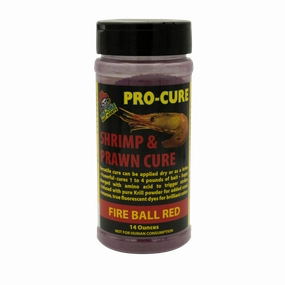 Pro-Cure Shrimp N' Prawn Cure 14 oz.