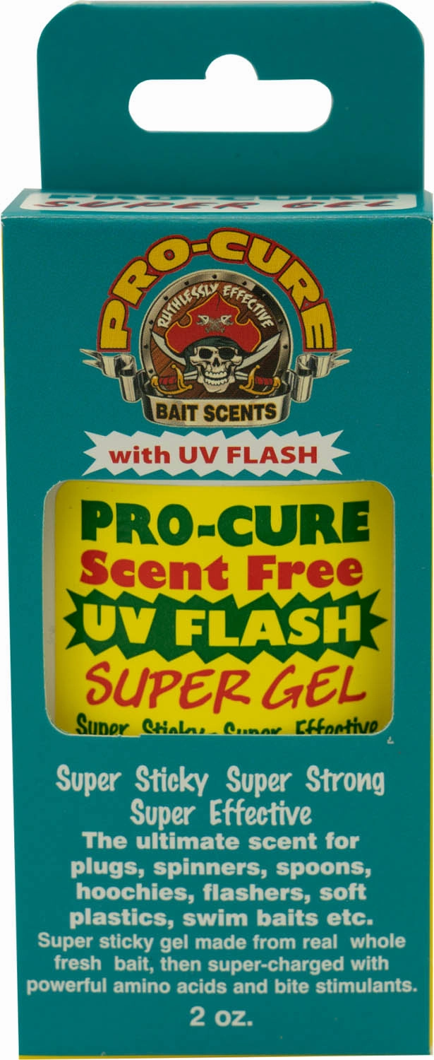 Pro-Cure Super Gel Attractants 2 oz