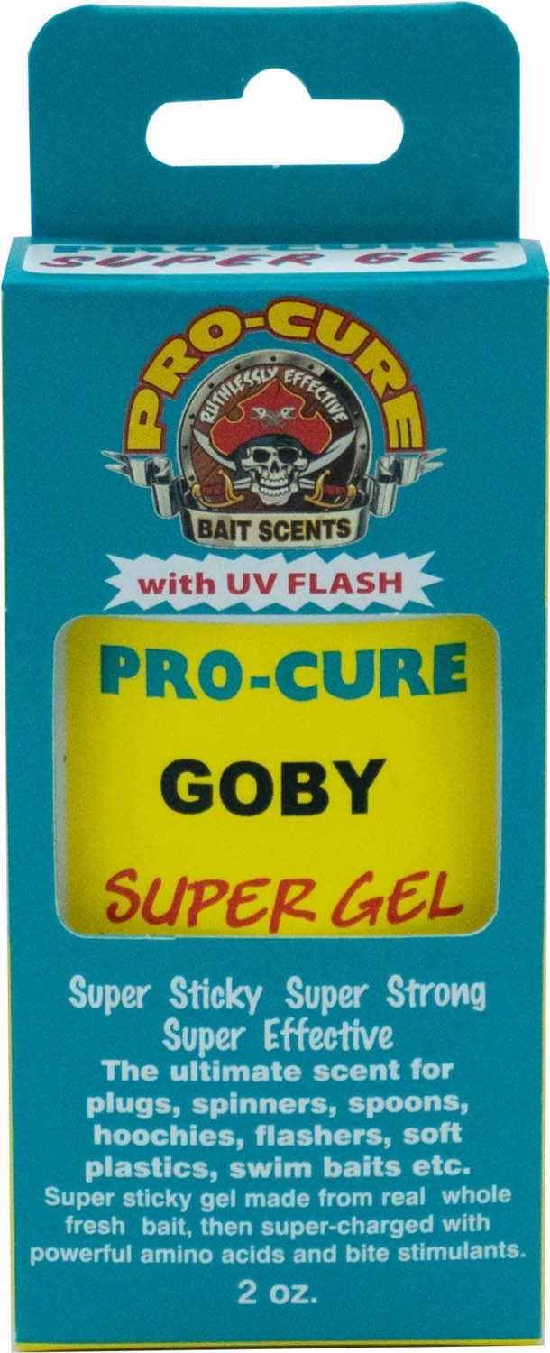 Pro-Cure Super Gel Attractants 2 oz