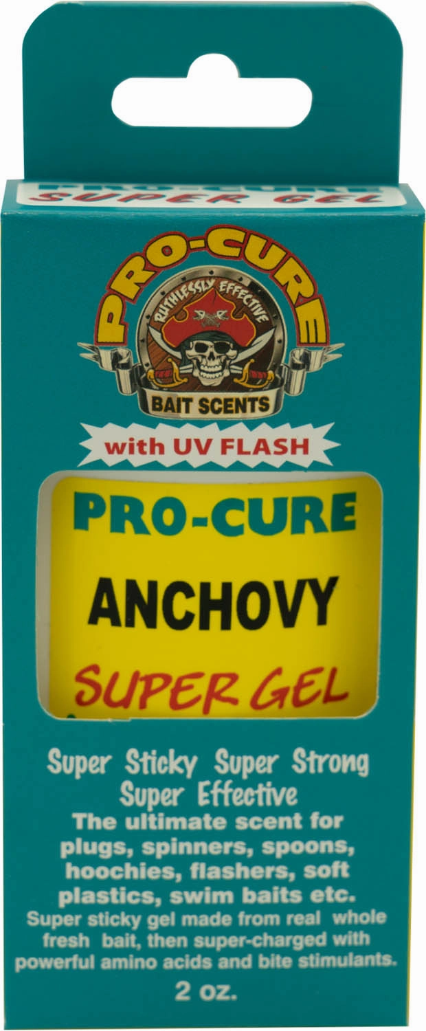 Pro-Cure Super Gel Attractants 2 oz