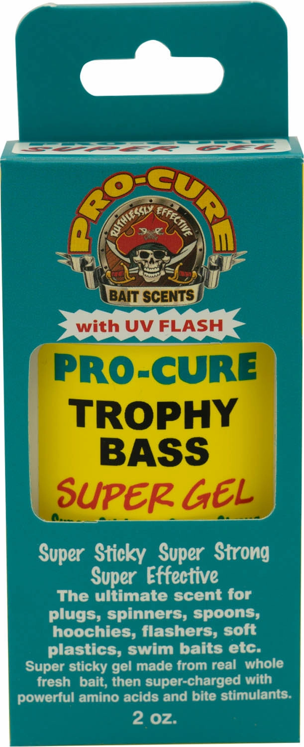 Pro-Cure Super Gel Attractants 2 oz