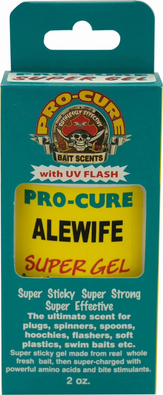 Pro-Cure Super Gel Attractants 2 oz