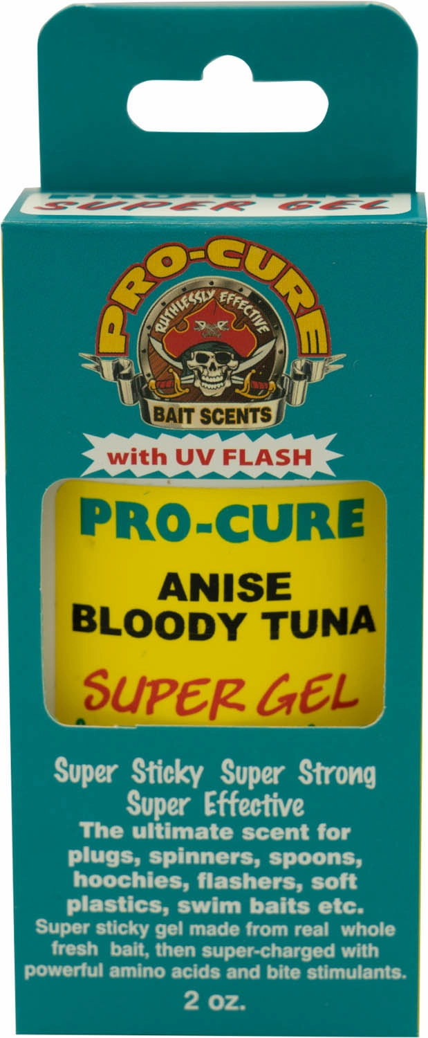 Pro-Cure Super Gel Attractants 2 oz