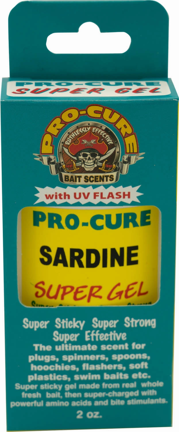 Pro-Cure Super Gel Attractants 2 oz