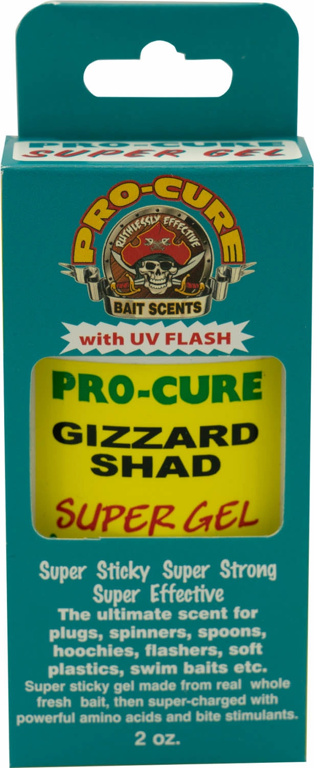 Pro-Cure Super Gel Attractants 2 oz