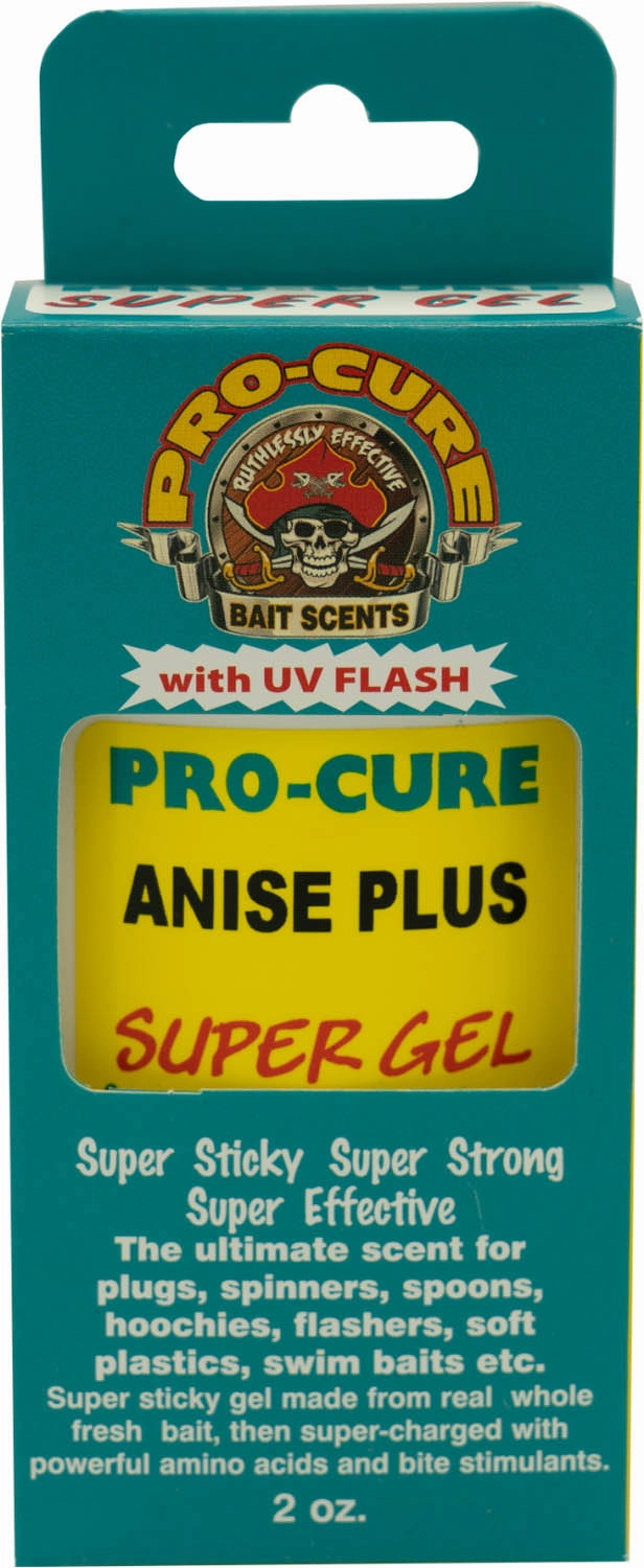 Pro-Cure Super Gel Attractants 2 oz