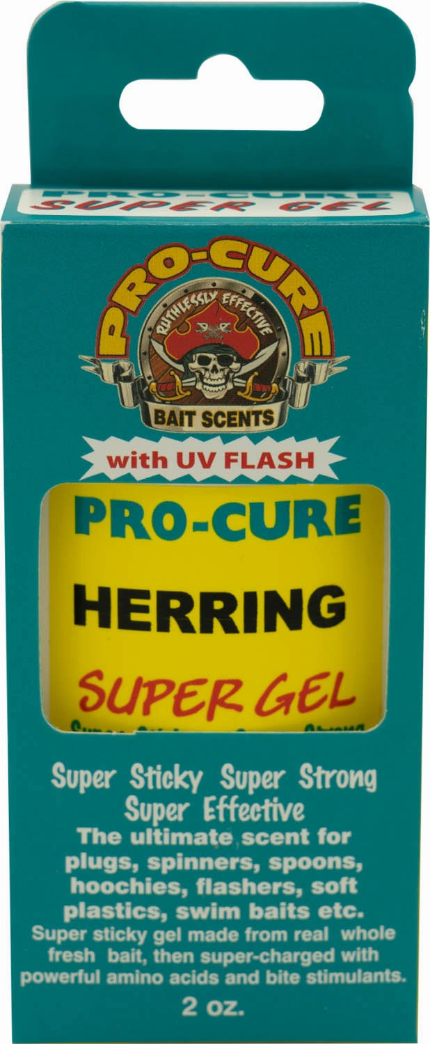 Pro-Cure Super Gel Attractants 2 oz