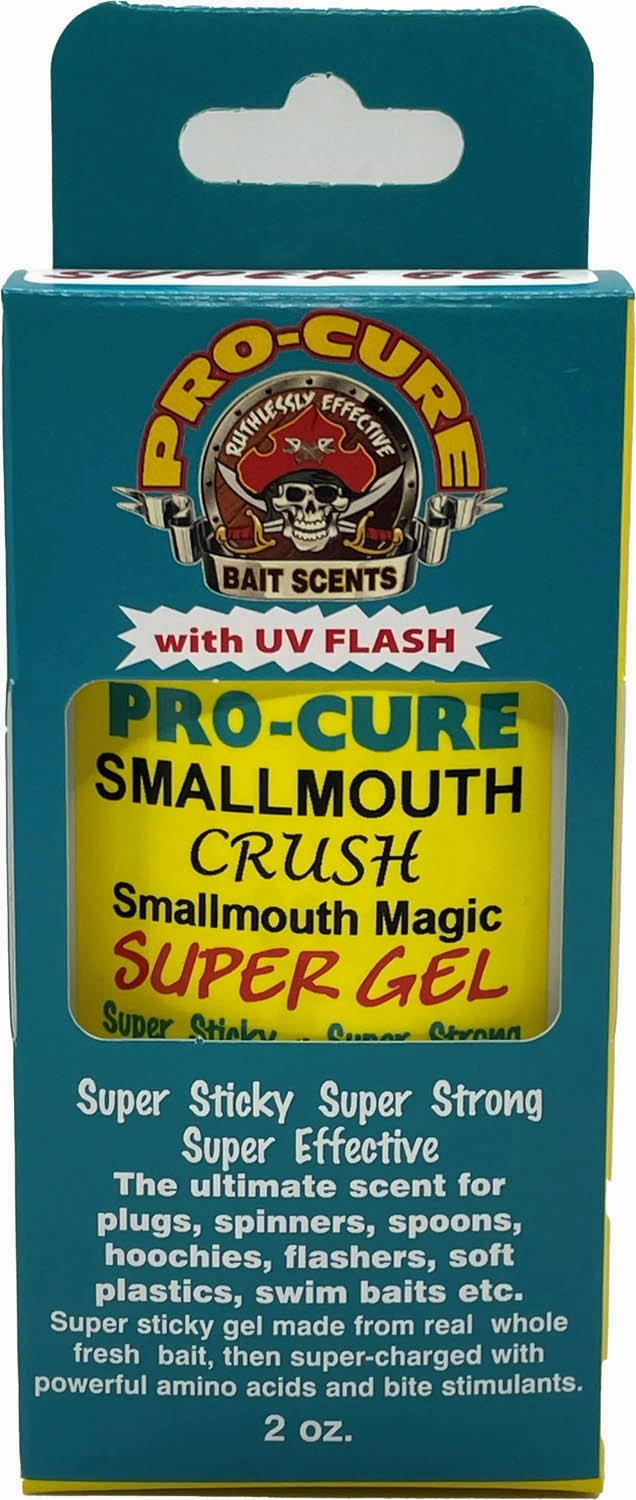 Pro-Cure Super Gel Attractants 2 oz