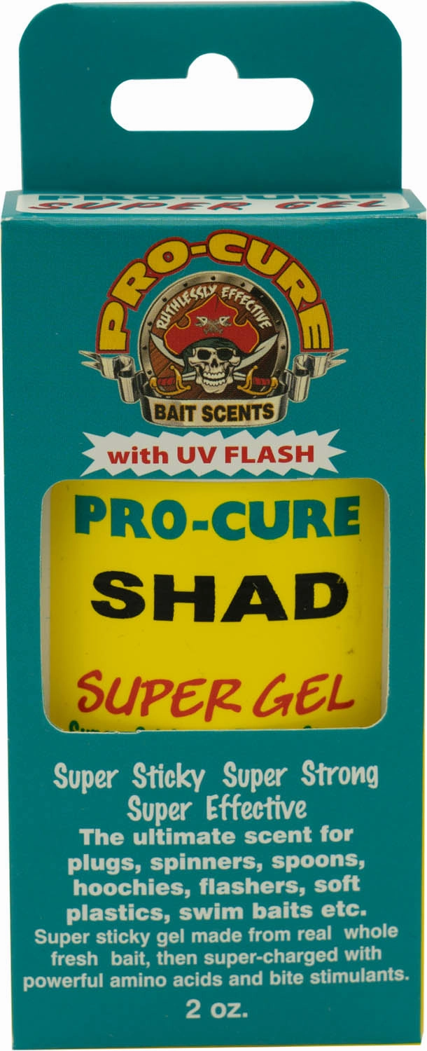 Pro-Cure Super Gel Attractants 2 oz
