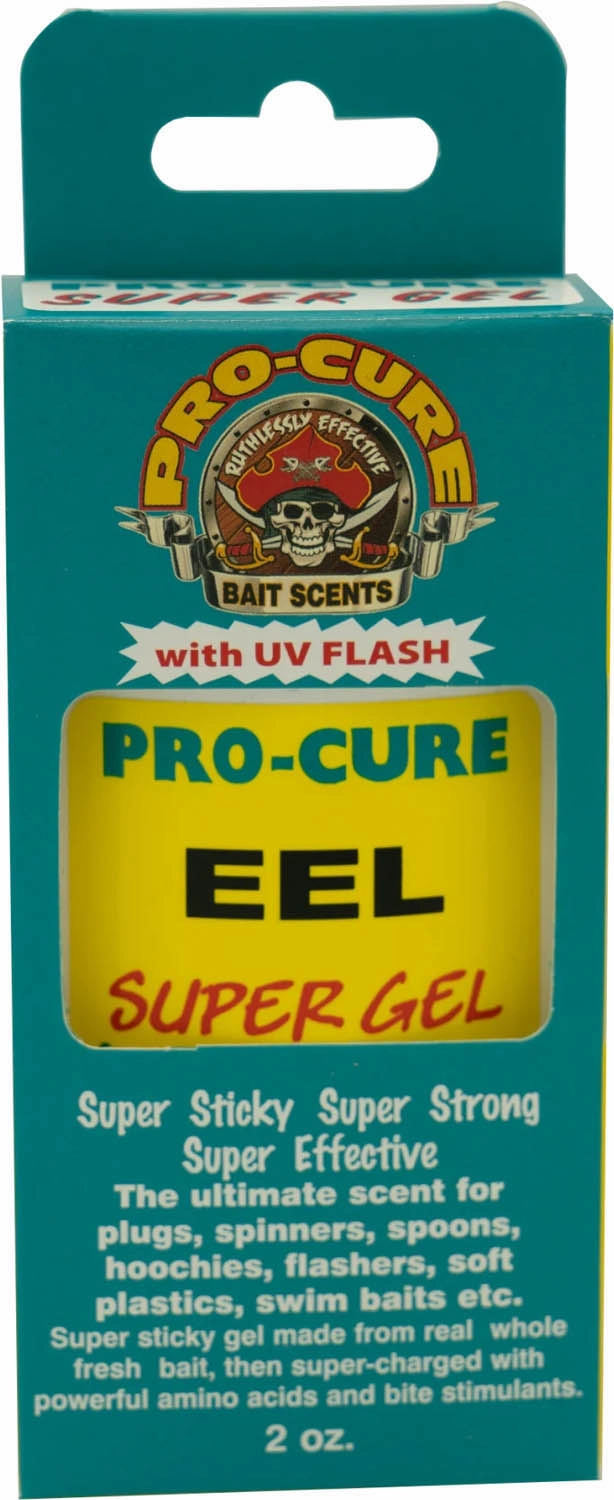 Pro-Cure Super Gel Attractants 2 oz