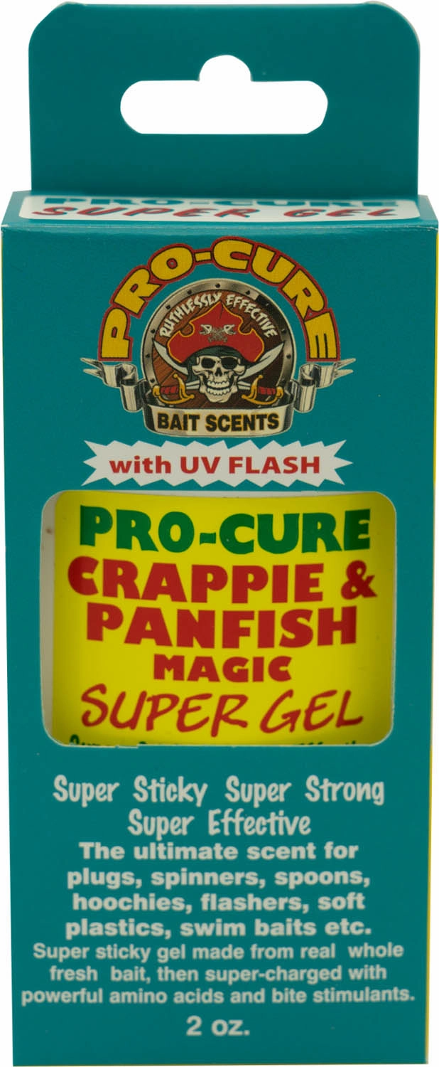 Pro-Cure Super Gel Attractants 2 oz