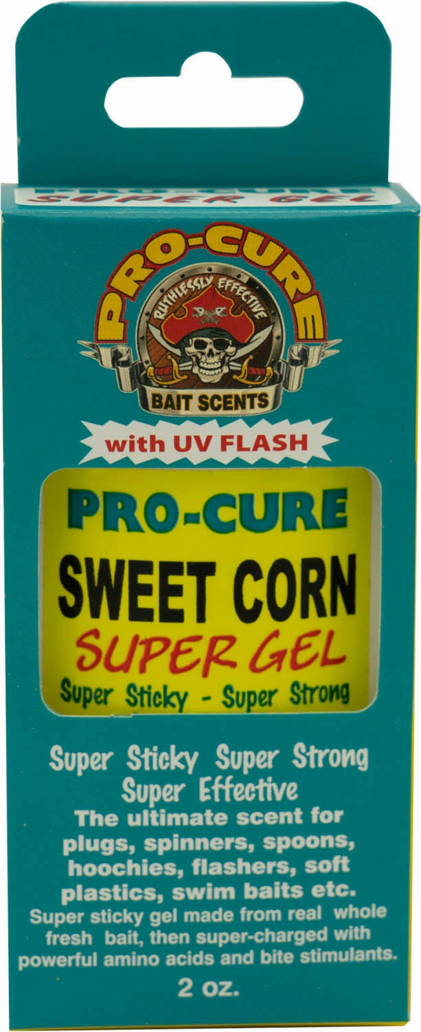 Pro-Cure Super Gel Attractants 2 oz