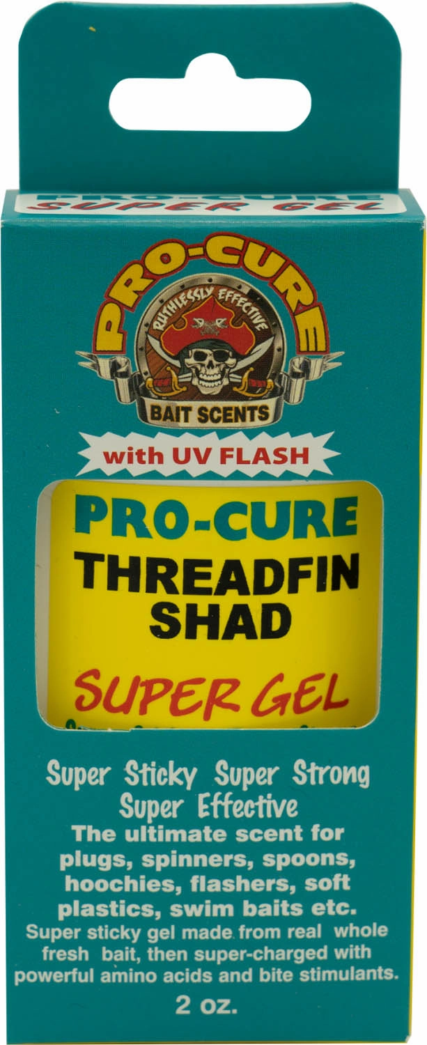 Pro-Cure Super Gel Attractants 2 oz
