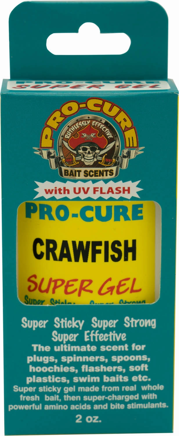 Pro-Cure Super Gel Attractants 2 oz