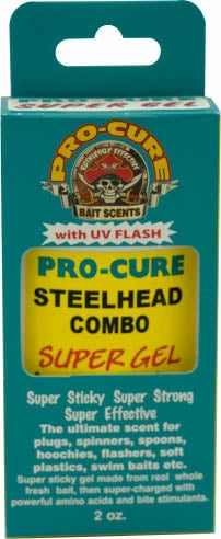 Pro-Cure Super Gel Attractants 2 oz
