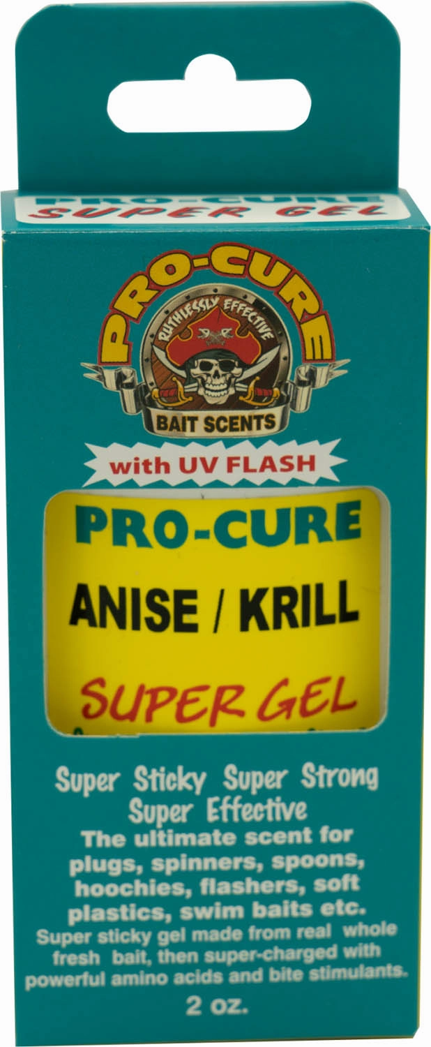 Pro-Cure Super Gel Attractants 2 oz