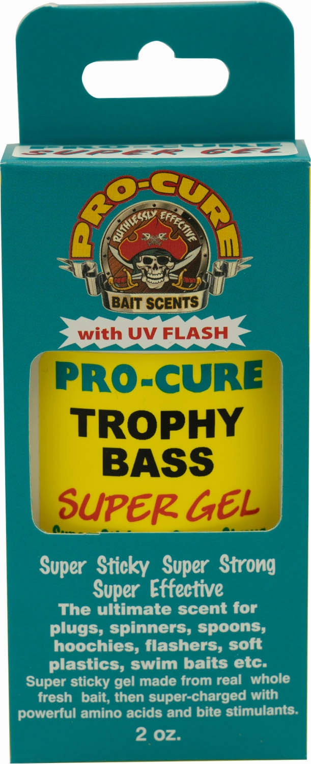 Pro-Cure Super Gel Attractants 2 oz