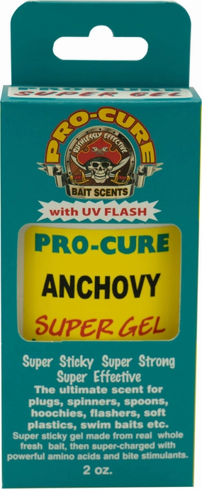 Pro-Cure Super Gel Attractants 2 oz