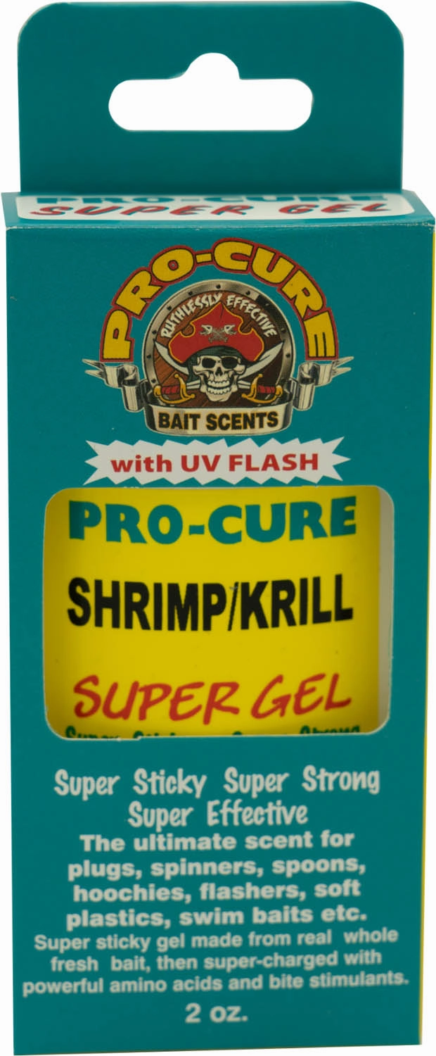 Pro-Cure Super Gel Attractants 2 oz
