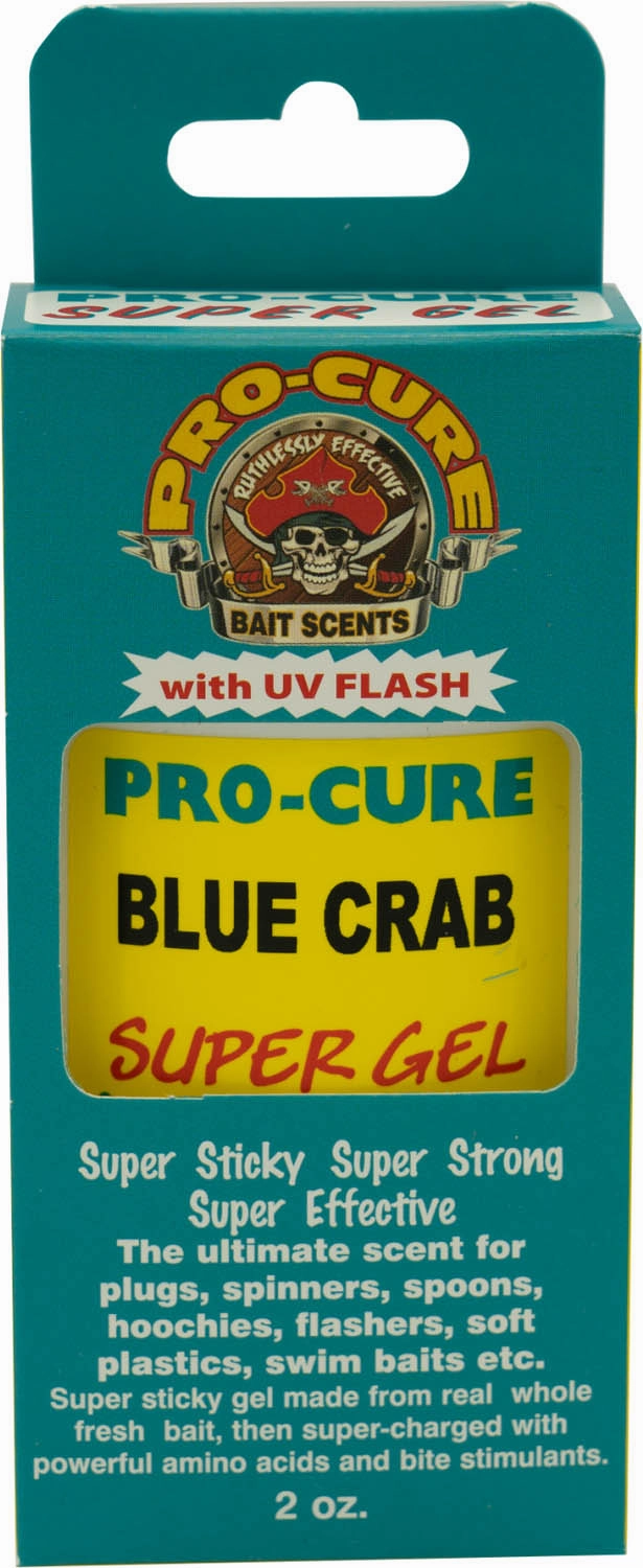 Pro-Cure Super Gel Attractants 2 oz