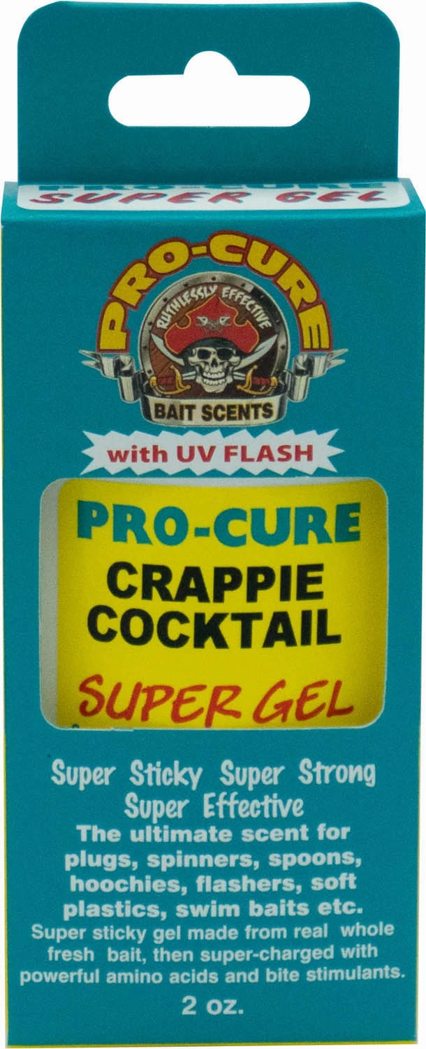 Pro-Cure Super Gel Attractants 2 oz