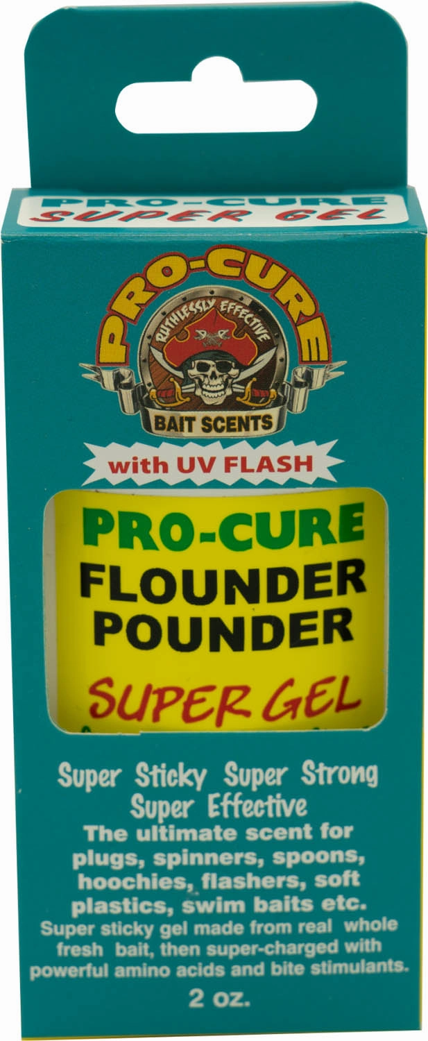 Pro-Cure Super Gel Attractants 2 oz