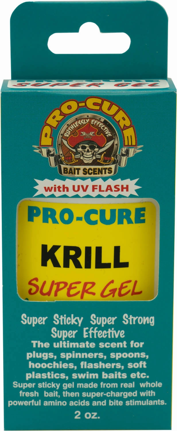 Pro-Cure Super Gel Attractants 2 oz