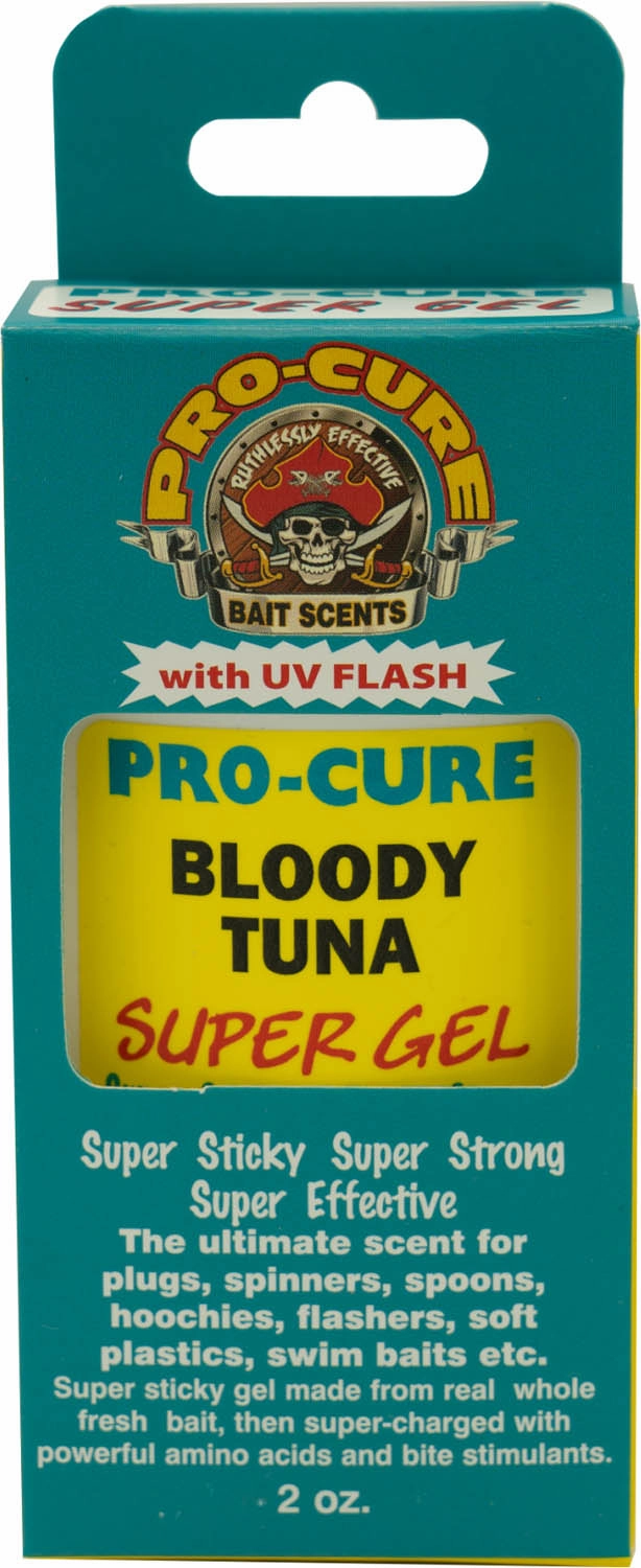 Pro-Cure Super Gel Attractants 2 oz