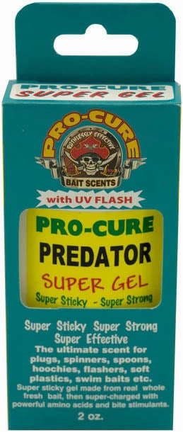 Pro-Cure Super Gel Attractants 2 oz