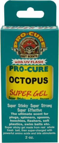 Pro-Cure Super Gel Attractants 2 oz