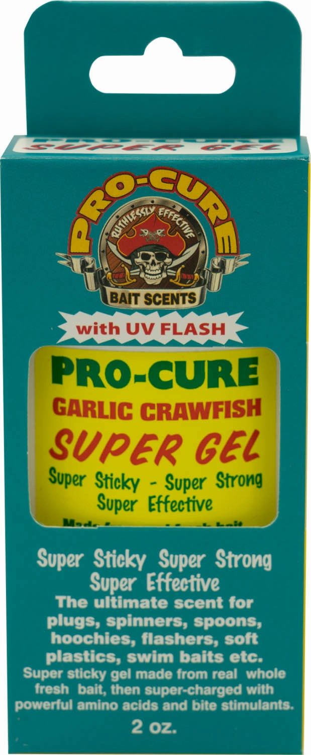 Pro-Cure Super Gel Attractants 2 oz