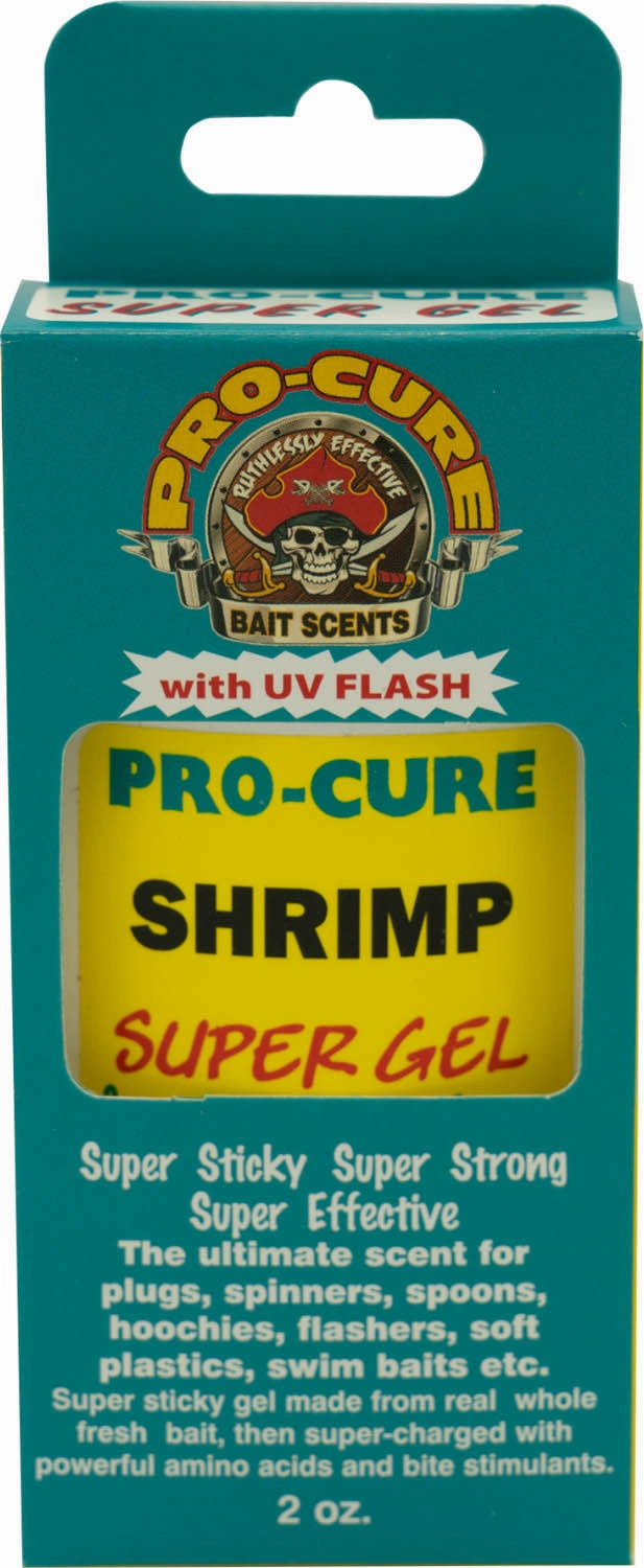 Pro-Cure Super Gel Attractants 2 oz
