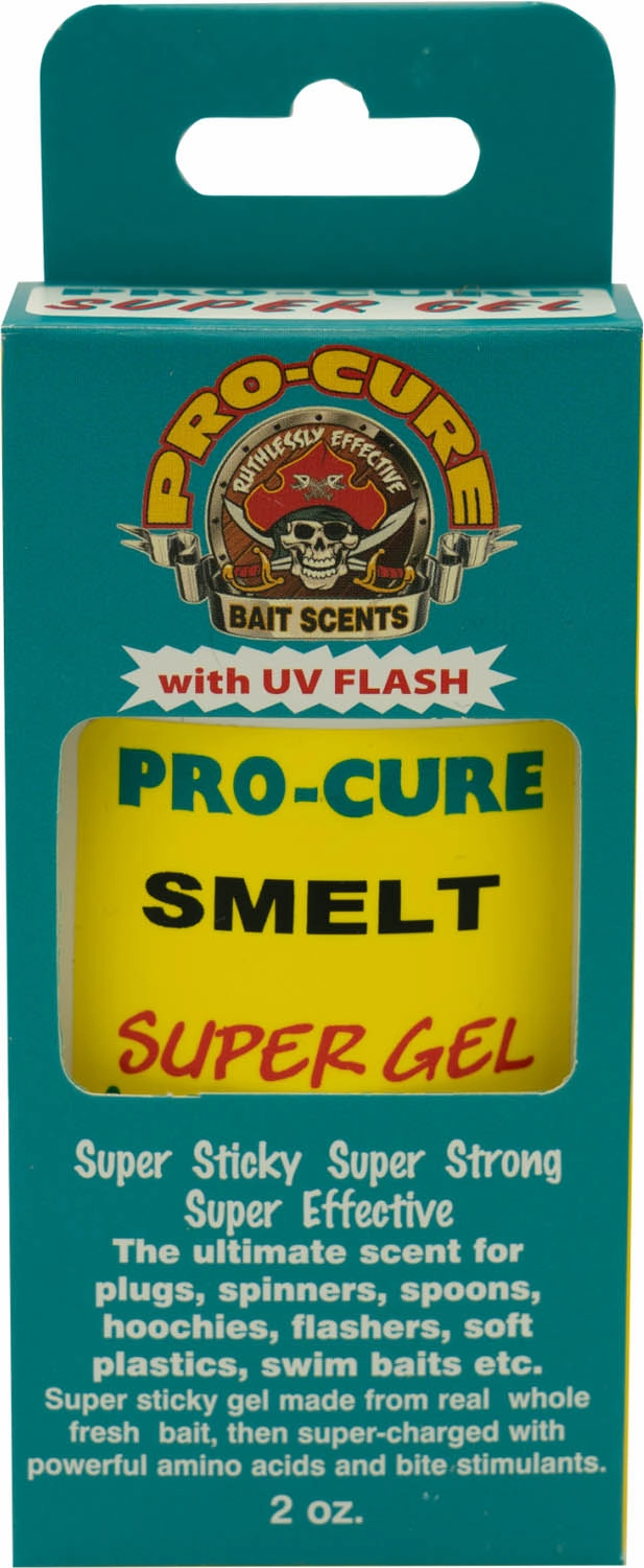 Pro-Cure Super Gel Attractants 2 oz