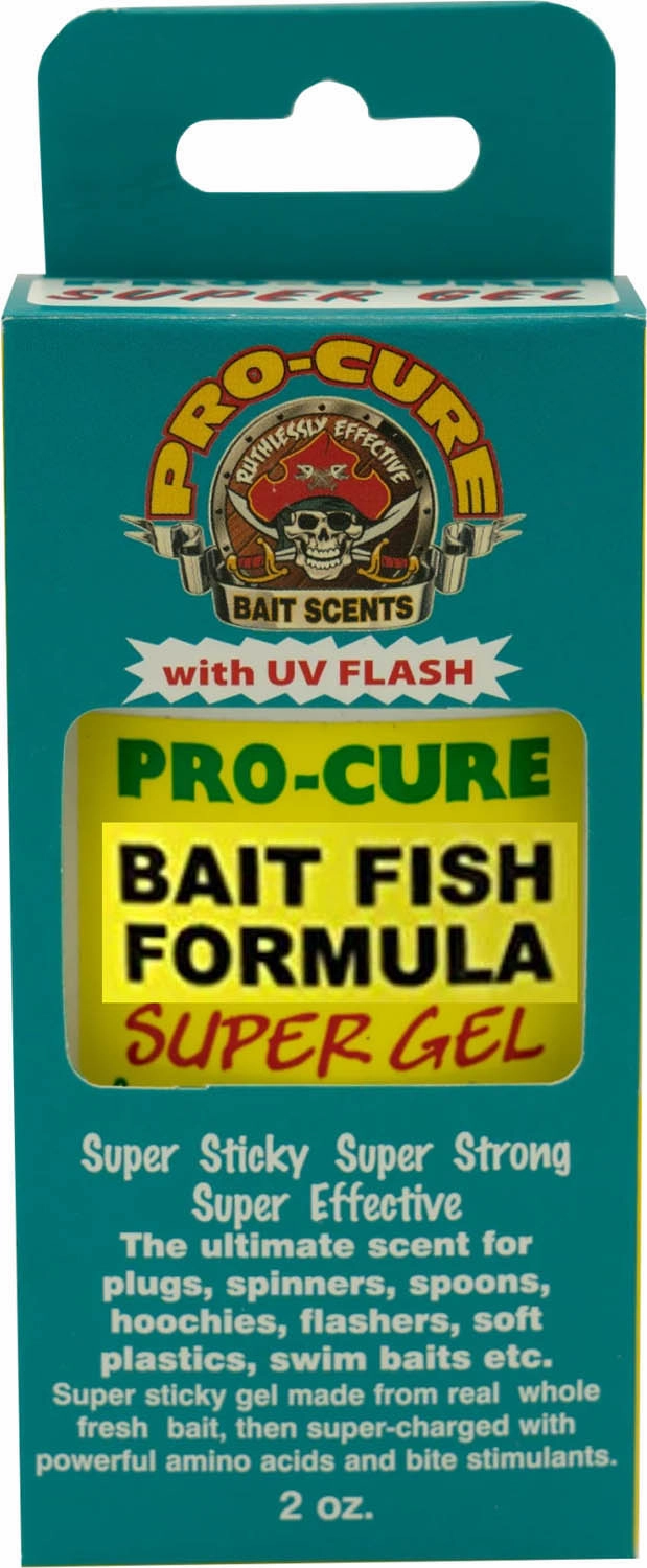 Pro-Cure Super Gel Attractants 2 oz
