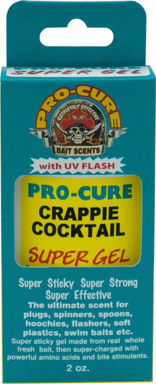 Pro-Cure Super Gel Attractants 2 oz