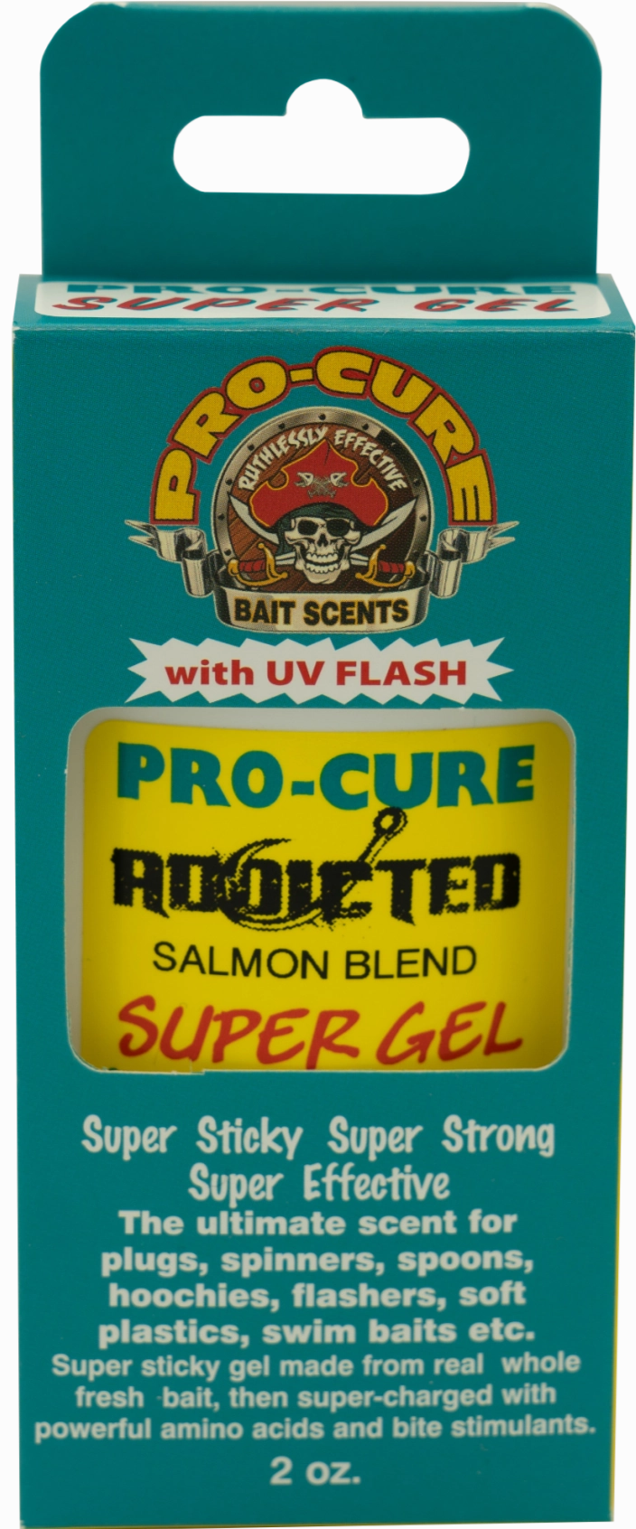 Pro-Cure Super Gel Attractants 2 oz