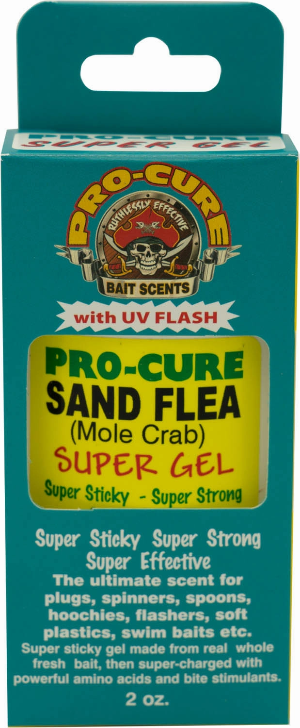 Pro-Cure Super Gel Attractants 2 oz