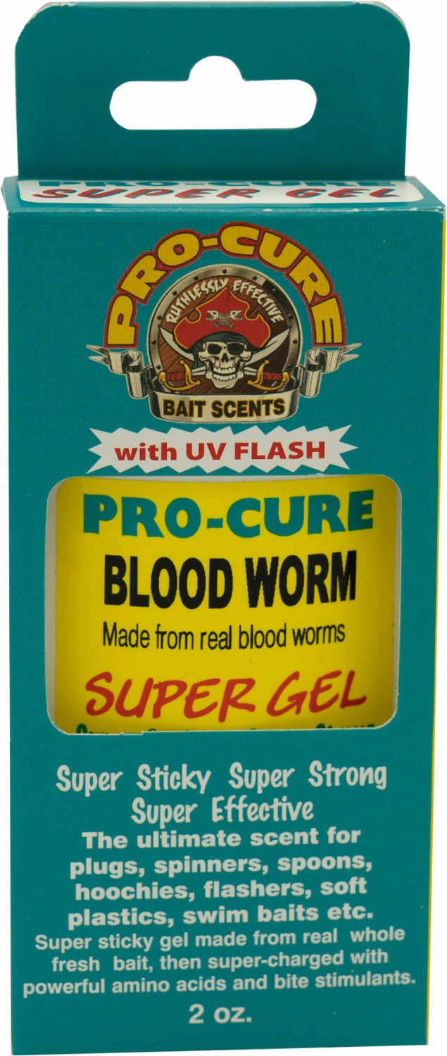Pro-Cure Super Gel Attractants 2 oz