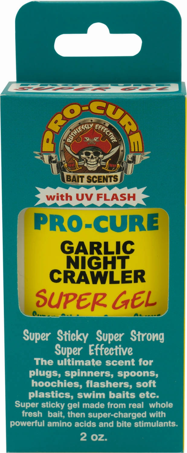 Pro-Cure Super Gel Attractants 2 oz
