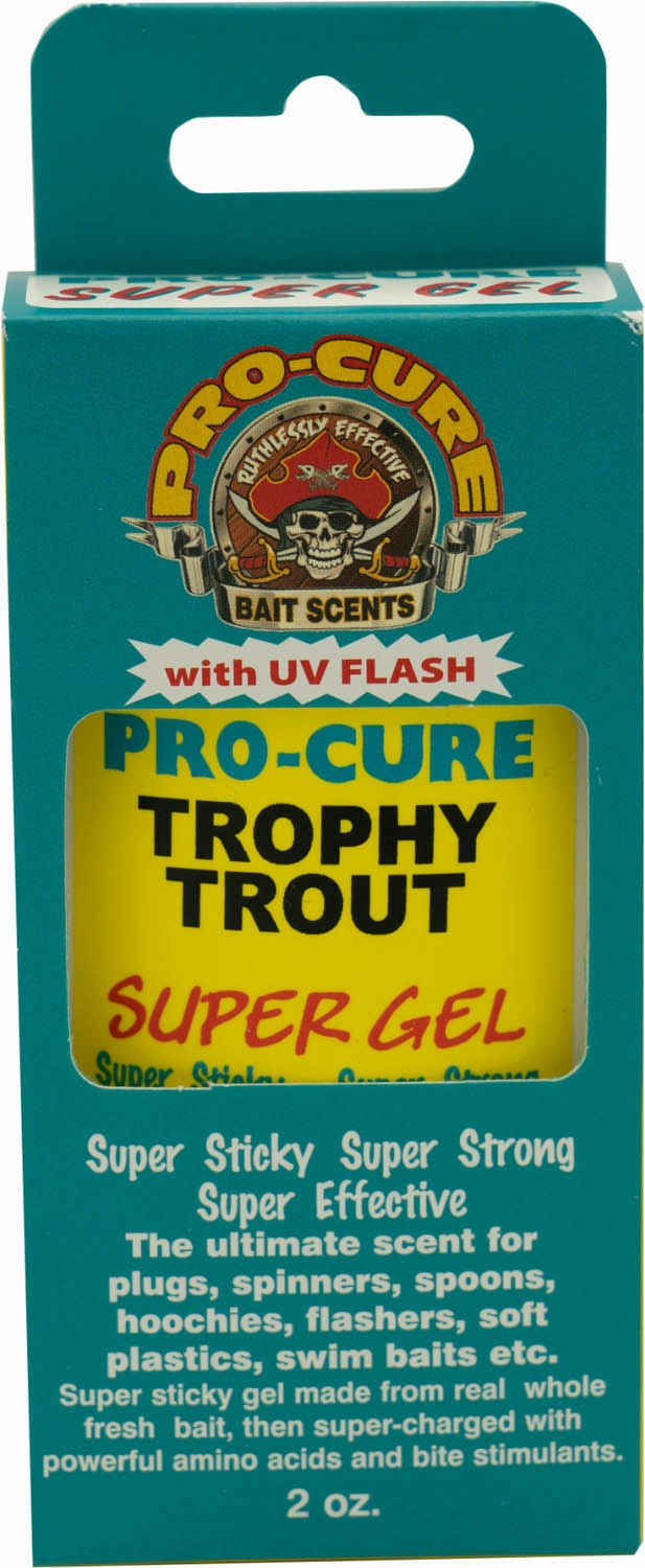 Pro-Cure Super Gel Attractants 2 oz