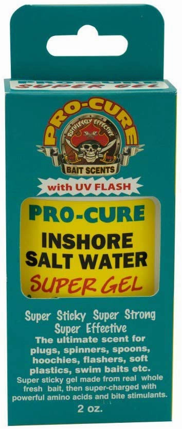 Pro-Cure Super Gel Attractants 2 oz