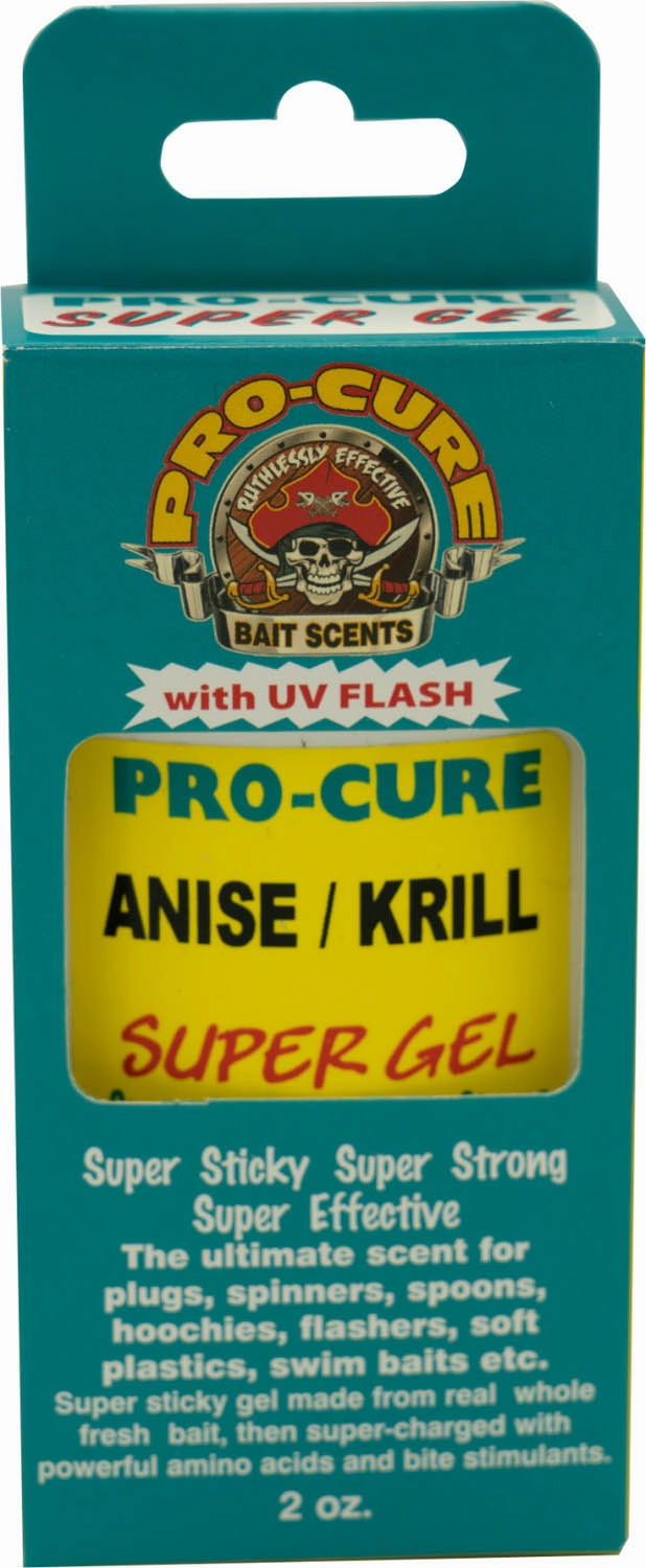 Pro-Cure Super Gel Attractants 2 oz