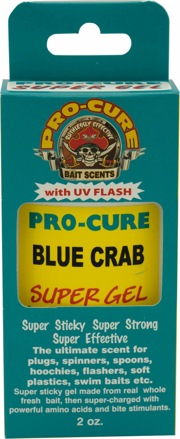 Pro-Cure Super Gel Attractants 2 oz